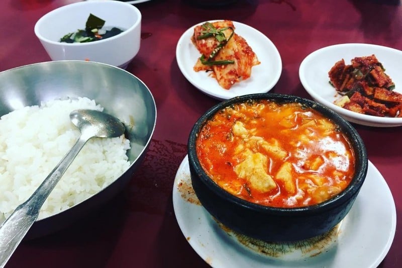 Dolgorae Sundubu  (6/11)