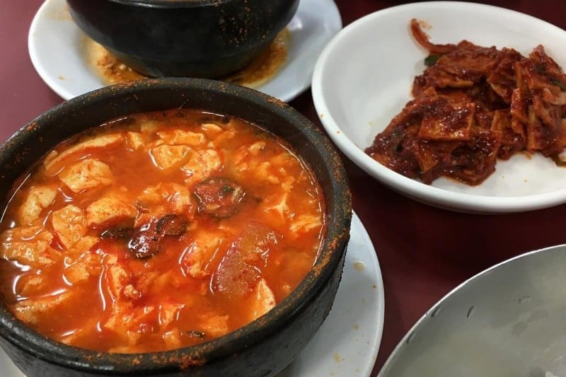 Dolgorae Sundubu  (7/11)