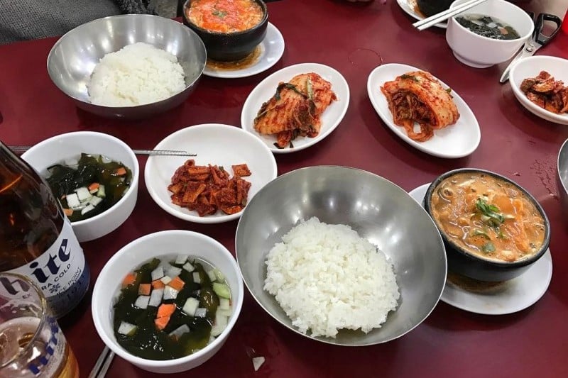 Dolgorae Sundubu  (10/11)