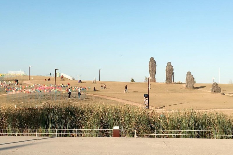 Unification Park  (10/12)