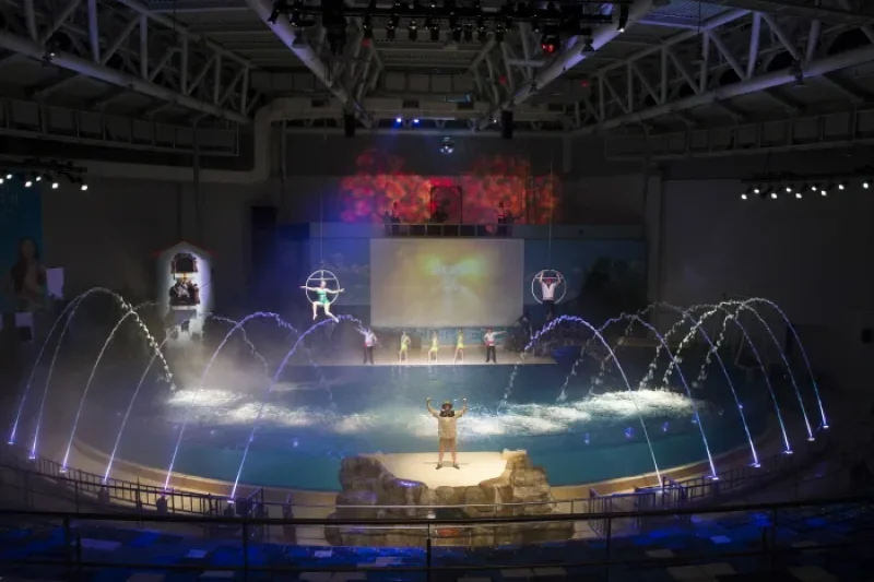 Hanwha Aqua Planet Jeju  (1/8)