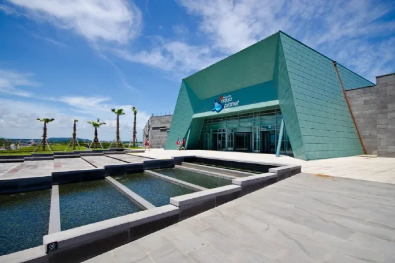Hanwha Aqua Planet Jeju  (4/8)