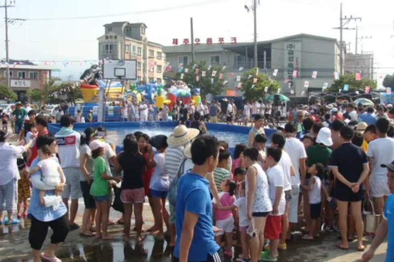 Jeju Dodu Oraemul Festival  (2/3)