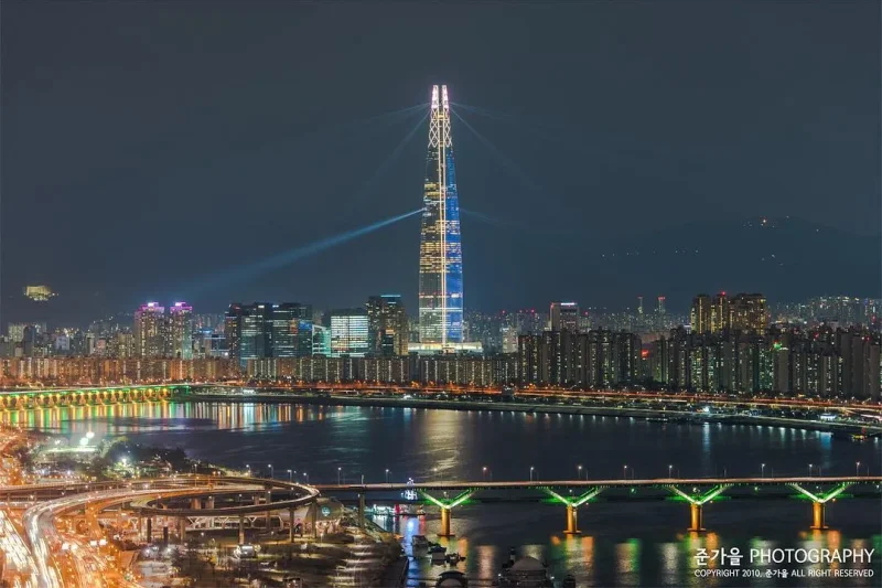 Lotte World Tower &amp; Mall  (7/8)