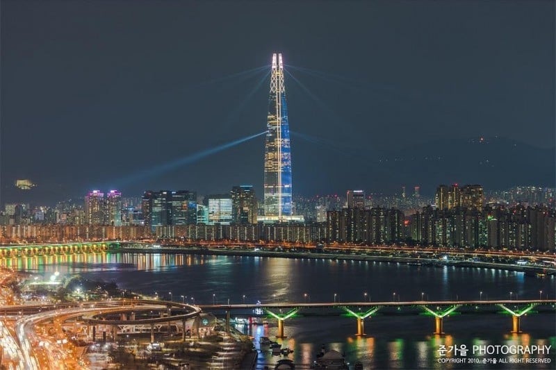 Lotte World Tower &amp; Mall  (8/8)