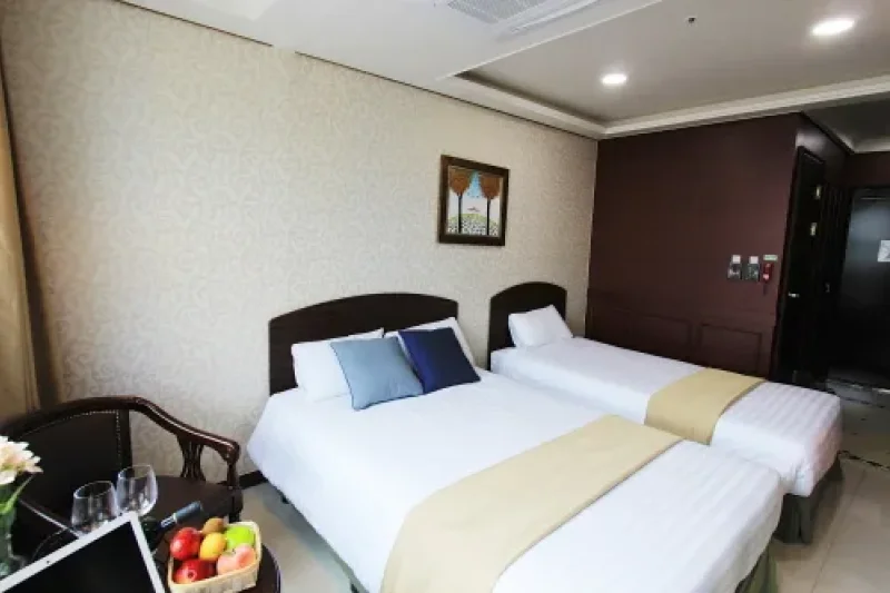 InterCity Seoul - Goodstay 인터시티서울 [우수숙박시설 굿스테이] (2/14)