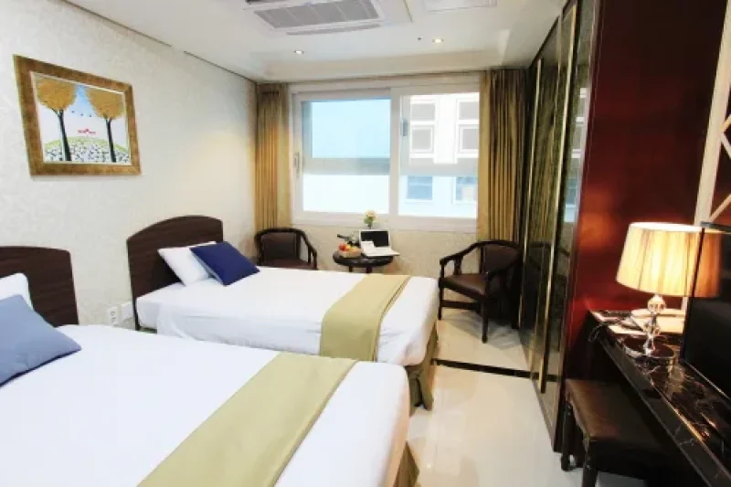 InterCity Seoul - Goodstay 인터시티서울 [우수숙박시설 굿스테이] (8/14)