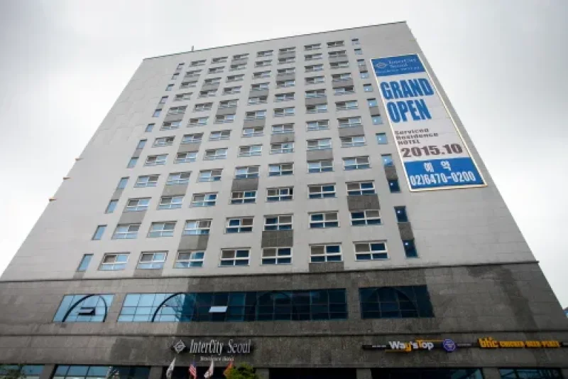 InterCity Seoul - Goodstay 인터시티서울 [우수숙박시설 굿스테이] (9/14)