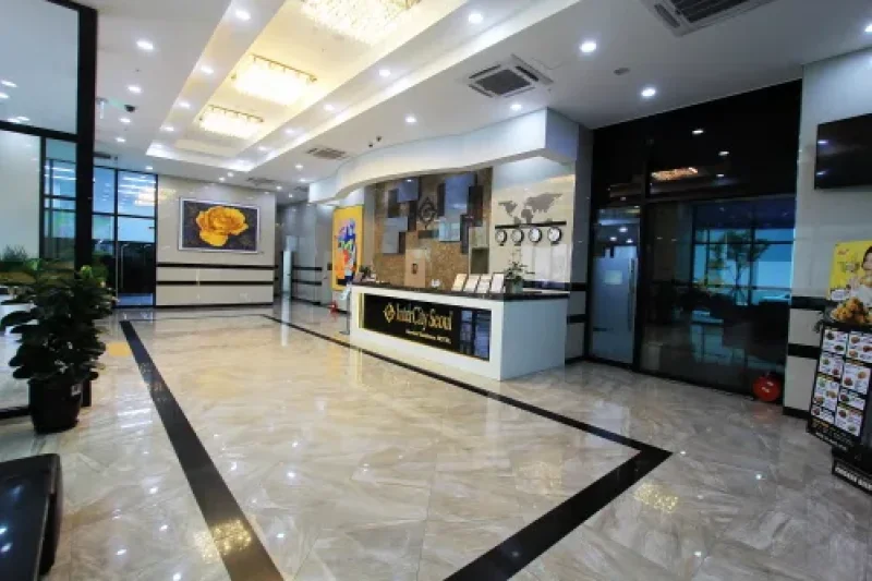 InterCity Seoul - Goodstay 인터시티서울 [우수숙박시설 굿스테이] (11/14)