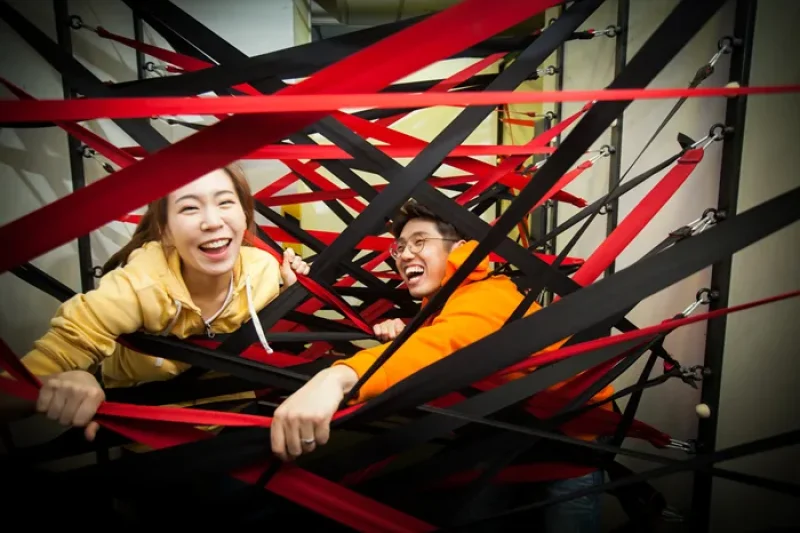 Dynamic Maze  (1/4)