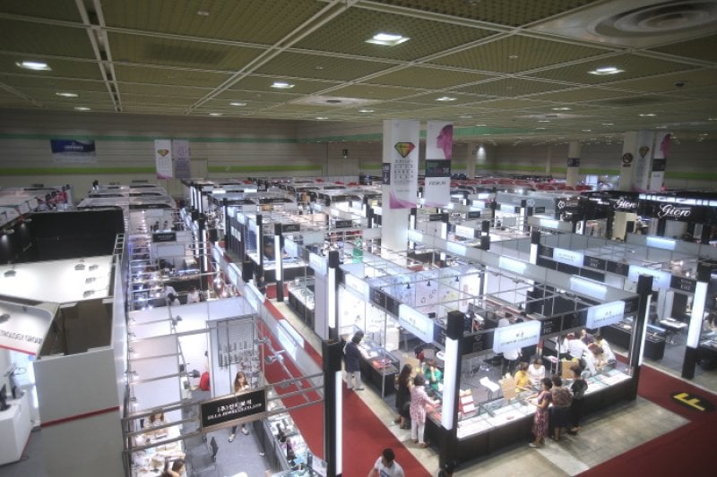 Jewelry Fair Korea  (4/10)
