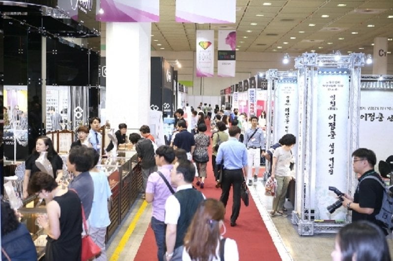 Jewelry Fair Korea  (7/10)