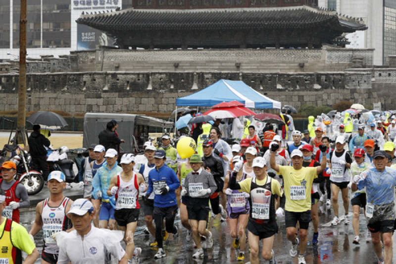 Seoul International Marathon  (1/1)