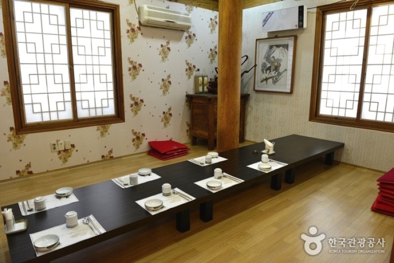 Cheonghyang Ilsik  (1/6)