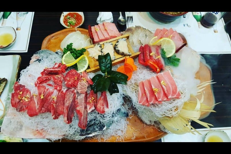 Cheonghyang Ilsik  (6/6)