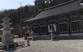 Hwangnyongsa Temple 
