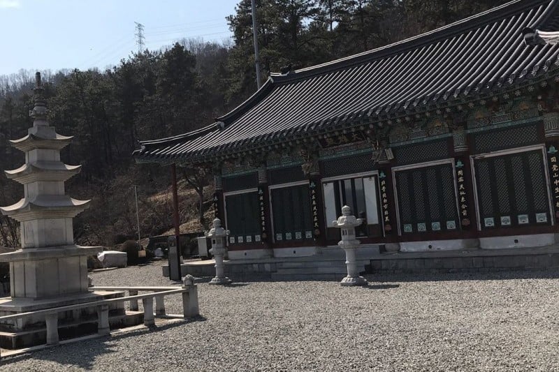 Hwangnyongsa Temple  (1/1)