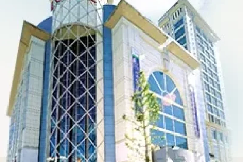 Lotte Department Store - Ulsan Branch  (1/1)