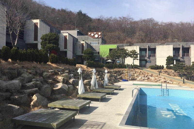 Deungeok Hot Springs  (2/8)
