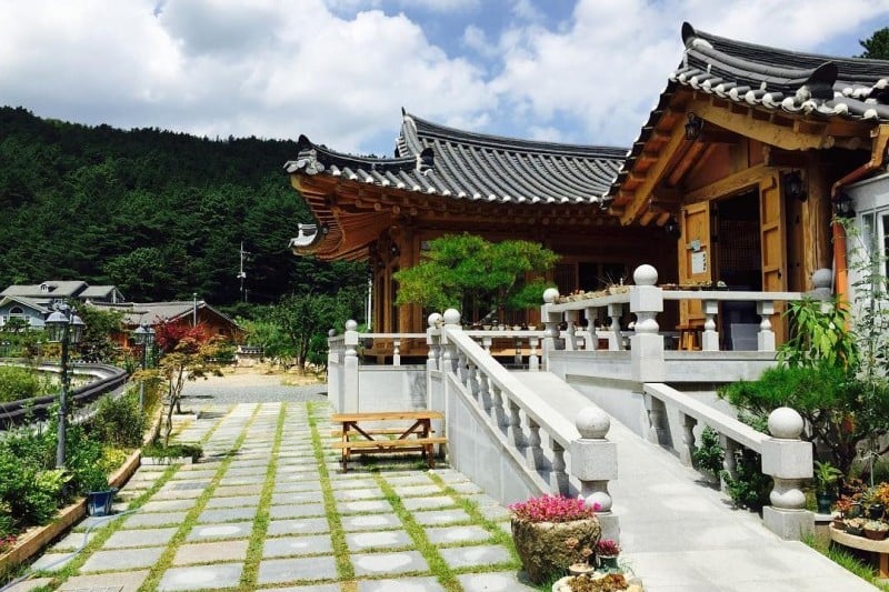 Deungeok Hot Springs  (3/8)