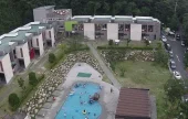 Deungeok Hot Springs 
