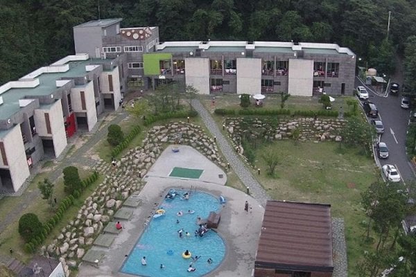 Deungeok Hot Springs