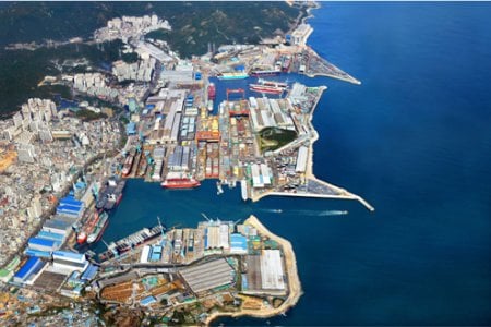 Ulsan Hyundai Heavy Industries 