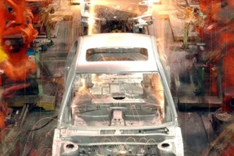 Hyundai Motors Ulsan Plant  (2/7)