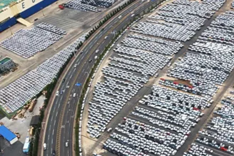 Hyundai Motors Ulsan Plant  (6/7)