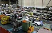 Hyundai Motors Ulsan Plant 
