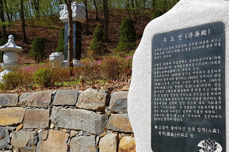 Bogwangsa Temple  (18/49)