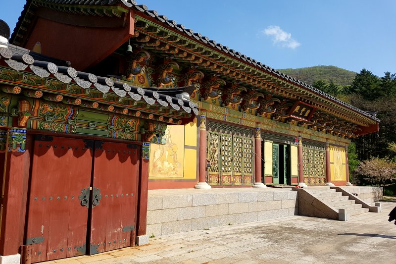 Bogwangsa Temple  (19/49)