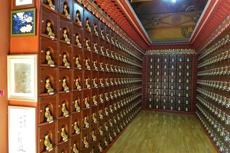 Bogwangsa Temple  (20/49)
