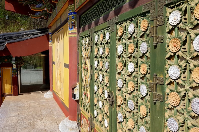 Bogwangsa Temple  (23/49)