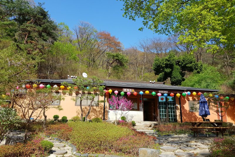 Bogwangsa Temple  (26/49)