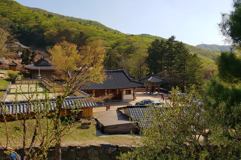 Bogwangsa Temple  (29/49)