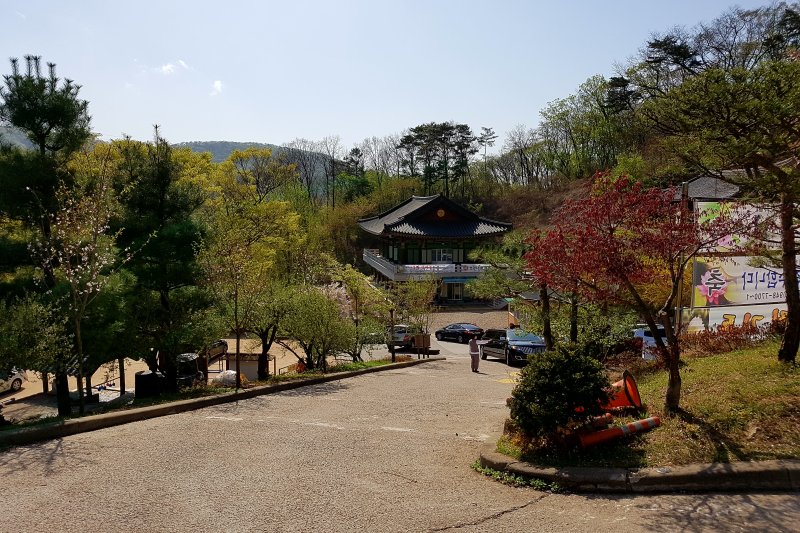 Bogwangsa Temple  (30/49)