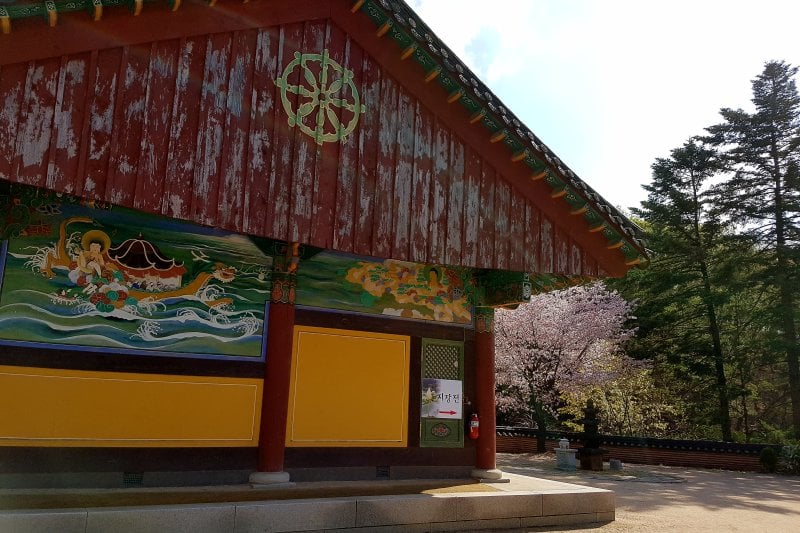Bogwangsa Temple  (32/49)