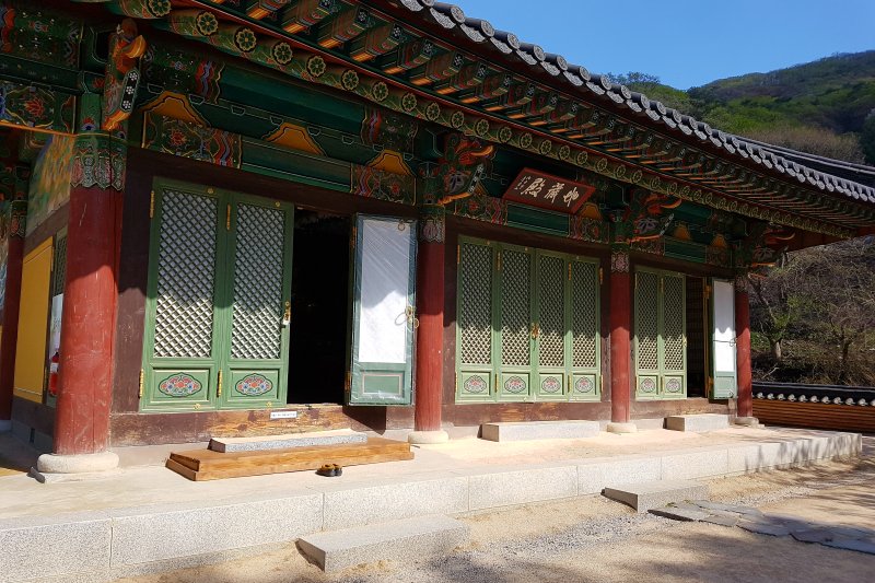 Bogwangsa Temple  (37/49)