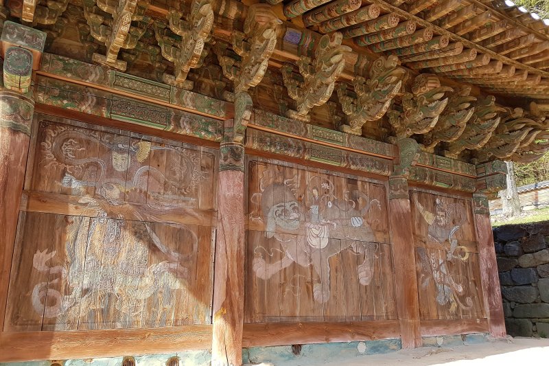 Bogwangsa Temple  (39/49)