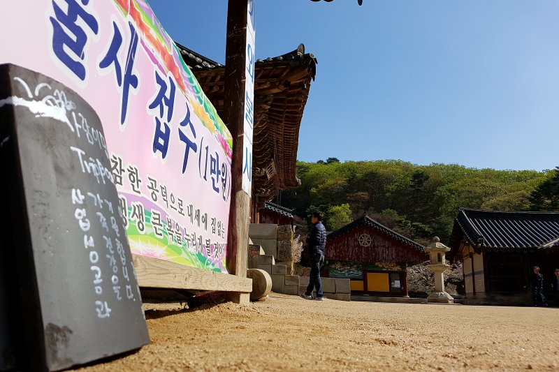 Bogwangsa Temple  (41/49)