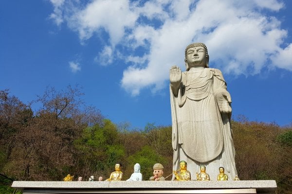 Bogwangsa Temple