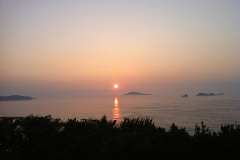 Dangjin Waemok Village Sunrise Festival  (1/3)