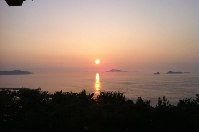 Dangjin Waemok Village Sunrise Festival  (3/3)