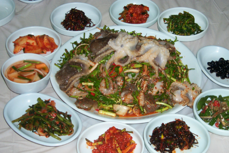 Seocheon Camellia Octopus Festival  (6/16)
