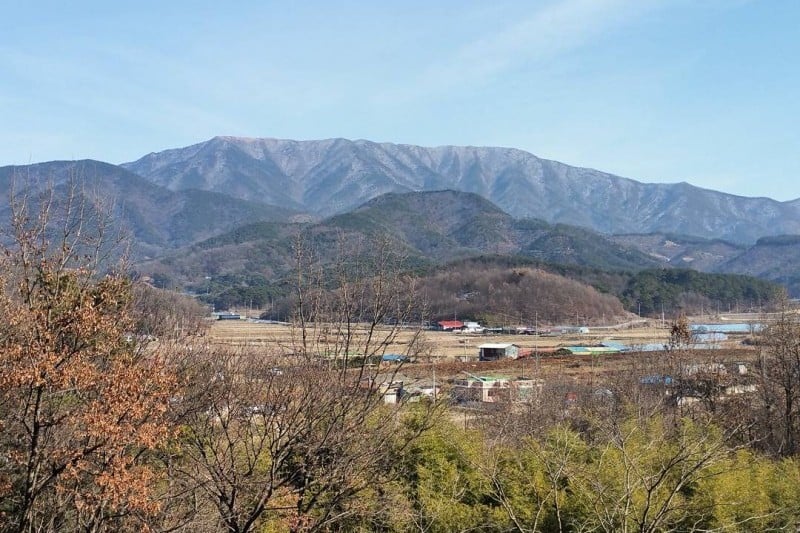 Jeongamsa Temple  (3/3)