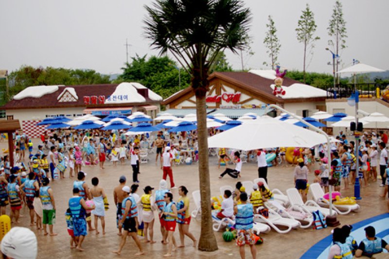 Tedin Water Park &amp; Spa  (6/13)