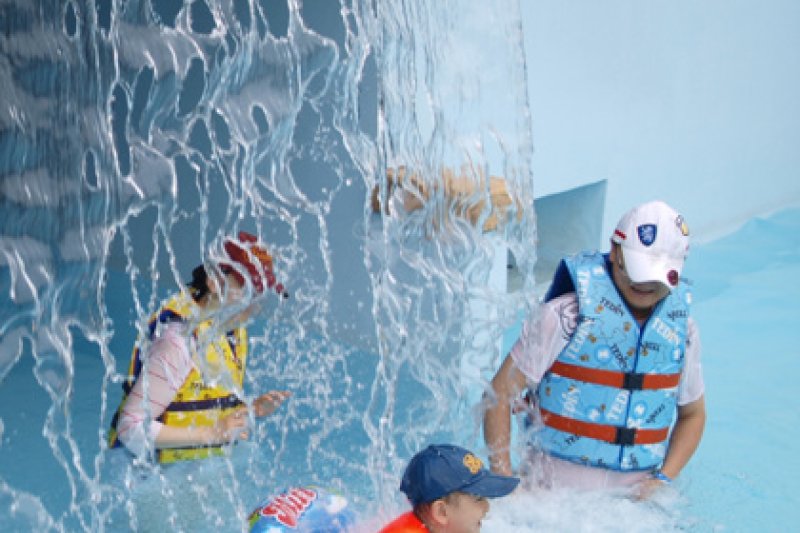 Tedin Water Park &amp; Spa  (7/13)