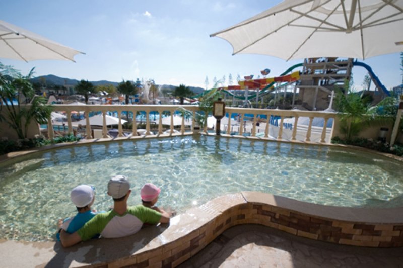 Tedin Water Park &amp; Spa  (9/13)