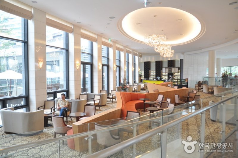 Lotte Buyeo Resort  (3/19)